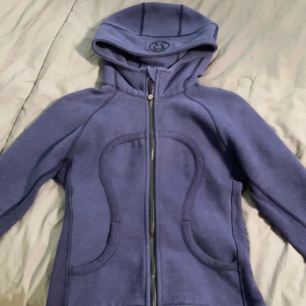 Lululemon Scuba Jacket